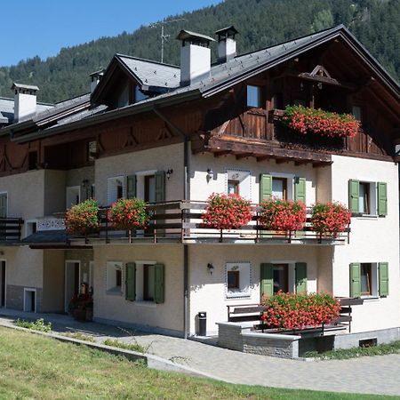 Апартаменти Casa Le Rondini Вальдізотто Екстер'єр фото