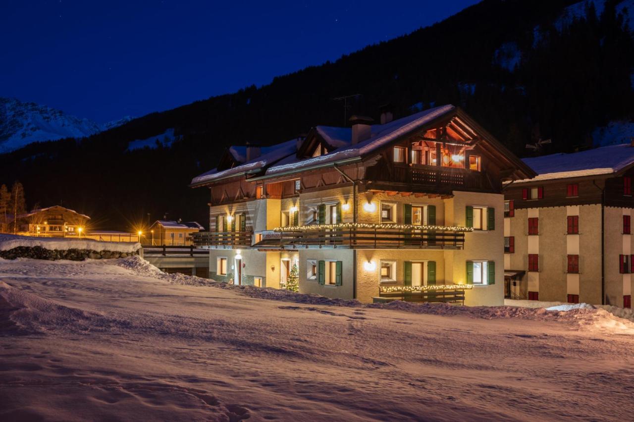 Апартаменти Casa Le Rondini Вальдізотто Екстер'єр фото